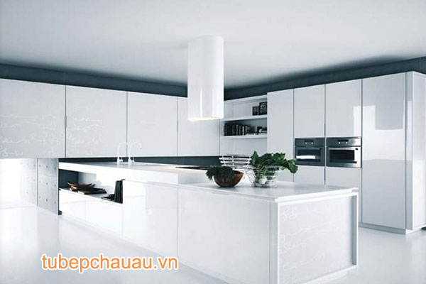Tủ bếp Acrylic CA-A01